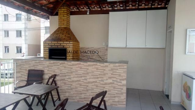 Apartamento, Pedra do Descanso, Feira de Santana-BA - Foto 15