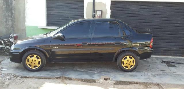 Vendo esse classic 2008 2009 em dias - Foto 3