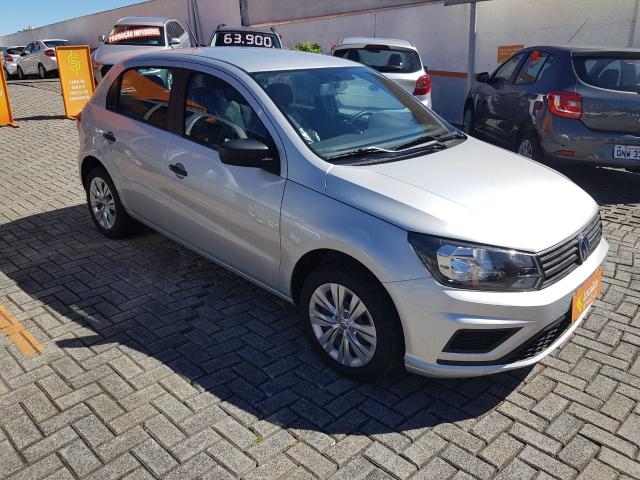 VOLKSWAGEN GOL 2018/2019 1.6 MSI TOTALFLEX 4P MANUAL - Foto 4