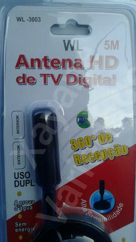 Antena Digital HDTV