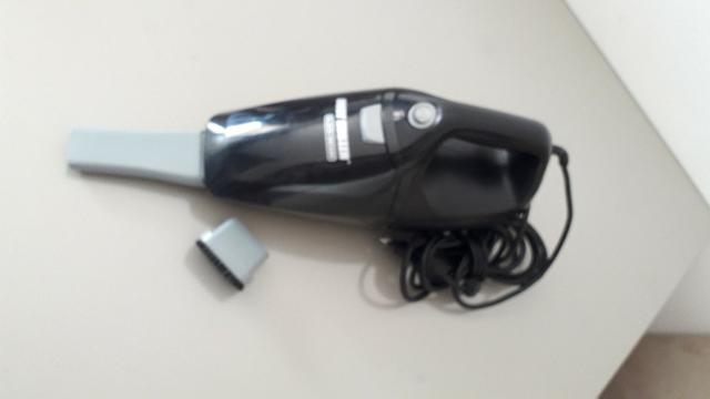 Aspirador Elétrico Portátil - Foto 4