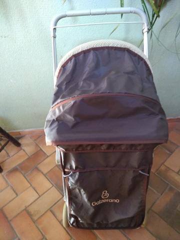 Carrinho de Bebê GALZERANO - Foto 3