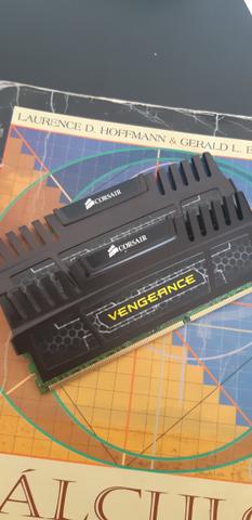 Memória ddr3 2x4 8gb Corsair Vengeance