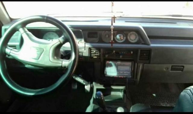 Mitsubishi l200 gls 4x4 2001/2002 troca ou venda - Foto 5