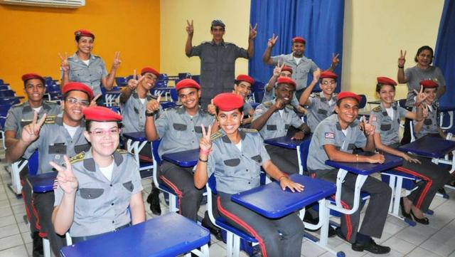 Intensivo preparatório para o seletivo da escola militar e bombeiro!