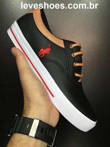 Tênis Polo Wear Comfort - Foto 3