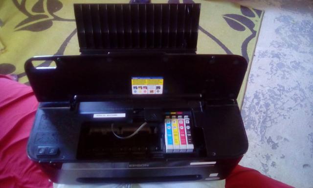 Vendo Impressora EPSON - Foto 3