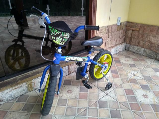Bike aro 14