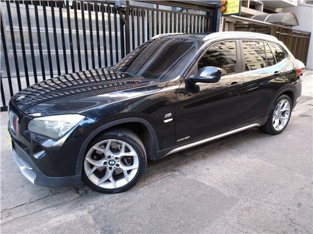 Bmw X1 3.0 28i 4x4 24v gasolina 4p automático