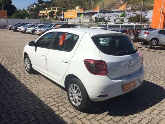 RENAULT SANDERO 2018/2019 1.0 12V SCE FLEX EXPRESSION MANUAL - Foto 4