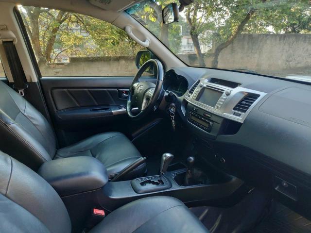 Caminhonete vende ou troca Nova - Foto 7