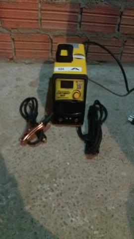 Maquina de solda invesora 165 amperes nova