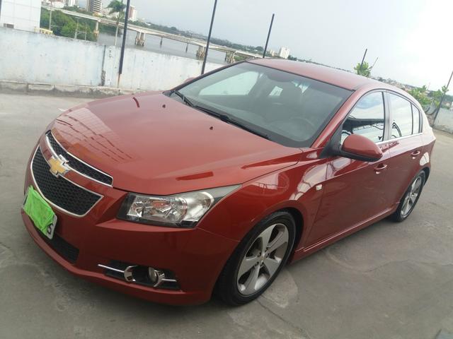 Cruze lt 1.8 sport automático 2013 - Foto 14