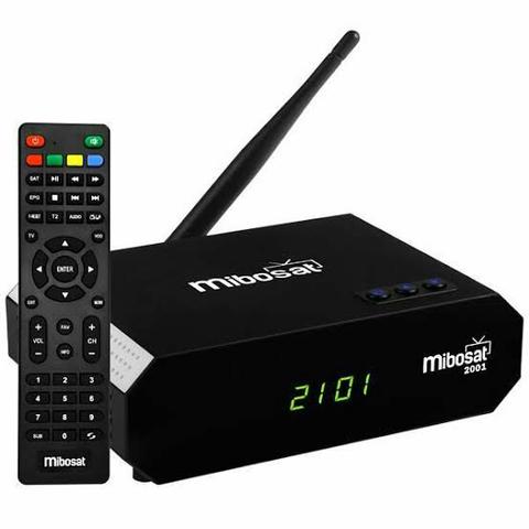 Receptor de Tv Compacto