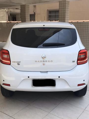 Sandero Expression 1.6 2016 - Foto 3