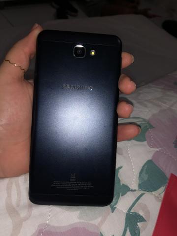 Vendo j7 prime2 dual chip - Foto 2