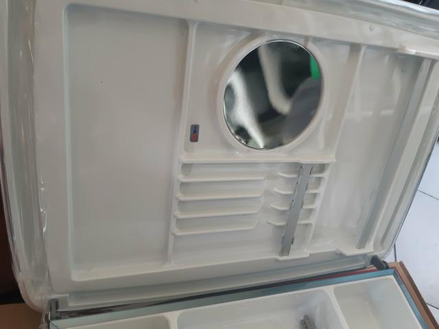 Armário inox para banheiro - Foto 4