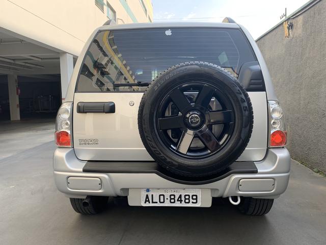 Tracker 4x4 Turbo Diesel - Foto 4