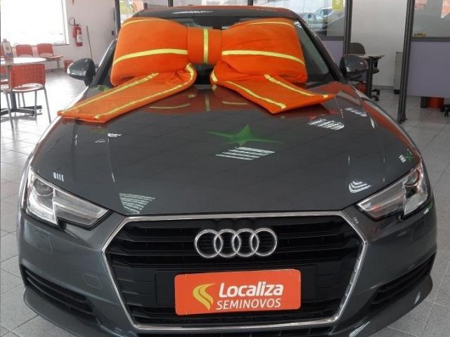 AUDI A4 2018/2018 2.0 TFSI ATTRACTION GASOLINA 4P S TRONIC - Foto 7