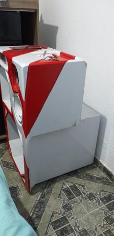 Caixa bob pouco tempo de uso - Foto 3