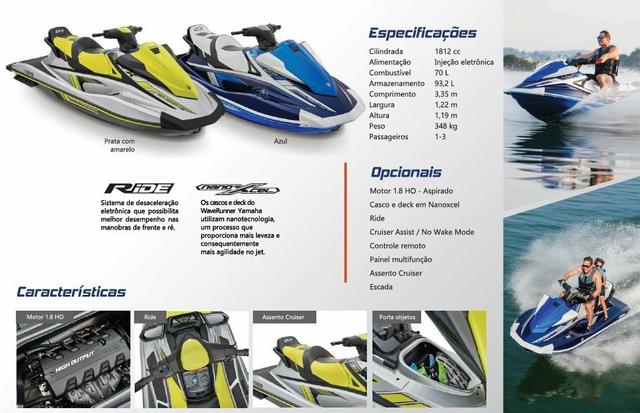 Jet FX SVHO1812cc Turbo - Foto 3