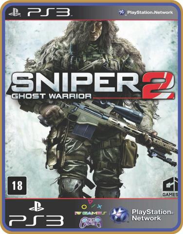 sniper elite ps3
