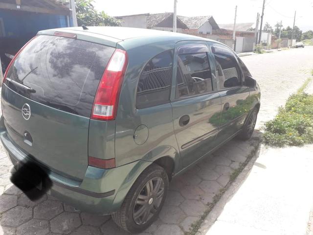 Meriva 03 completa a baixo da FIPE - Foto 2