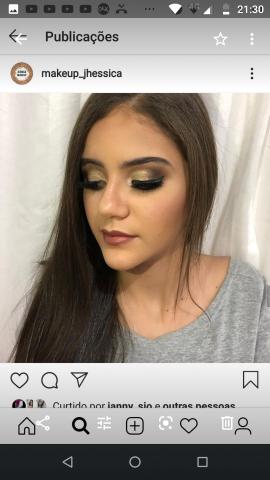Maquiadora profissional