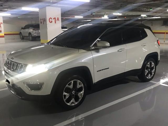 Jeep Compass Limited 2017/2017