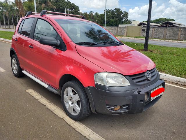 Cross Fox 1.6mi Flex 2007 n/e gol celta Palio uno Corsa cg cb aceito trocas - Foto 5