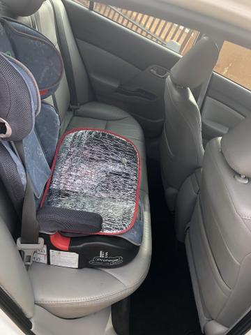 Vendo ou troco agio civic 2014 automático - Foto 5