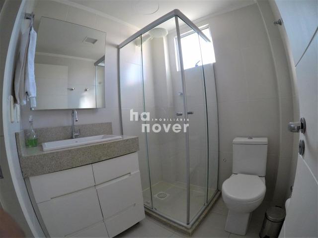 Apto Semi Mobiliado, 2 Dormitórios (1 Suíte), Garagem, Elevador, Churrasqueira - Fátima - Foto 13