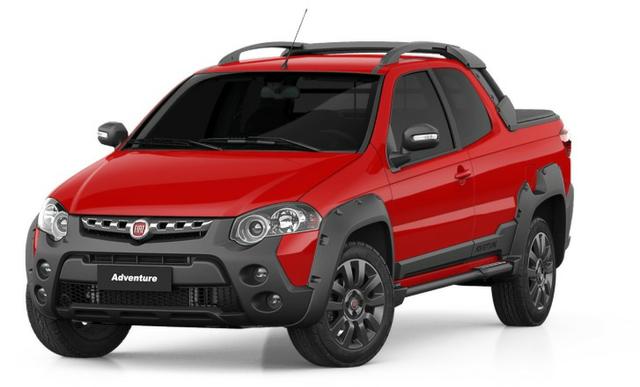 Fiat Strada Adventure CD 1.8 Flex 3P Manual 19/20 0km - Foto 5