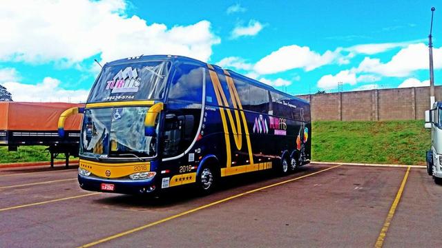 Volvo b12r ld 1550