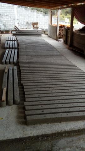  Palanques cercas  telas e arames - Foto 2