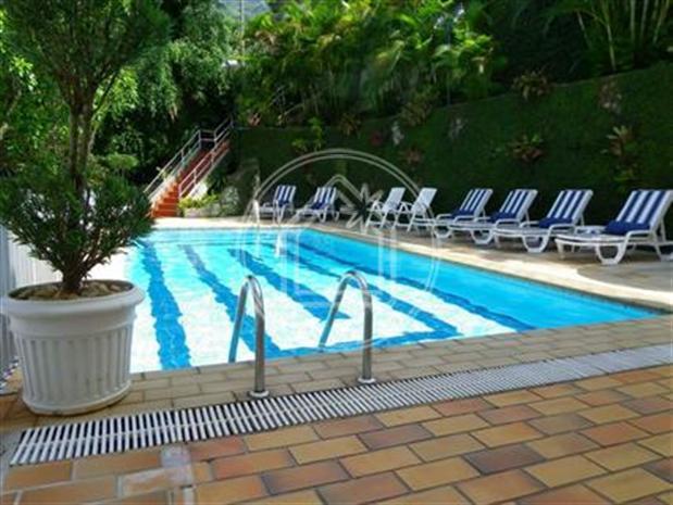Casa à venda com 4 dormitórios em Cosme velho, Rio de janeiro cod:758562 - Foto 2