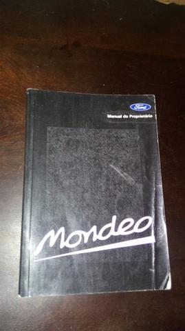 Manual ford mondeo
