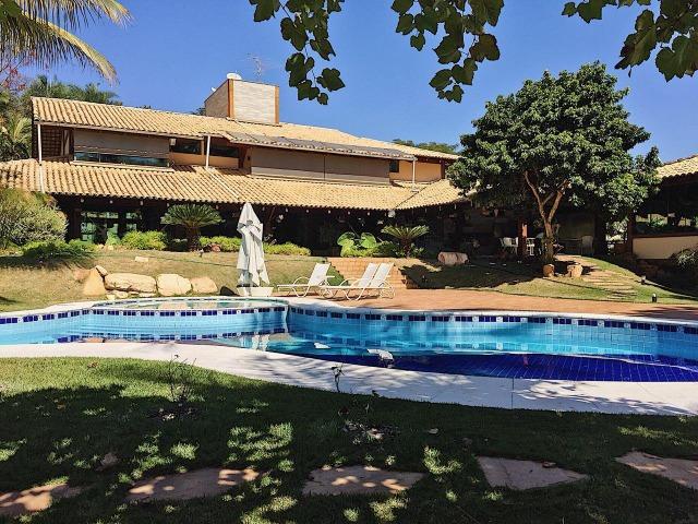 Aldeia do Vale!! Sobrado!! 05 Suites!!! Lazer 100% - Foto 13