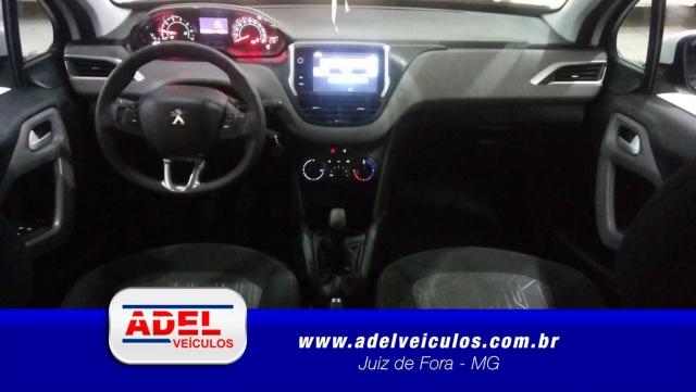 PEUGEOT 208 2017/2017 1.2 ACTIVE 12V FLEX 4P MANUAL - Foto 6