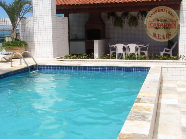 Apartamento na Guilhermina em Praia Grande - Foto 20