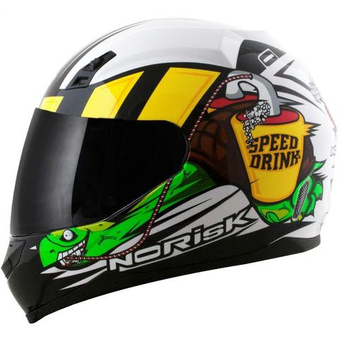 Capacete Norisk FF391 Promoção - Foto 8
