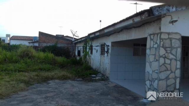 Terreno com casa para venda na praia do poço em cabedelo à 600 m do mar - Foto 8