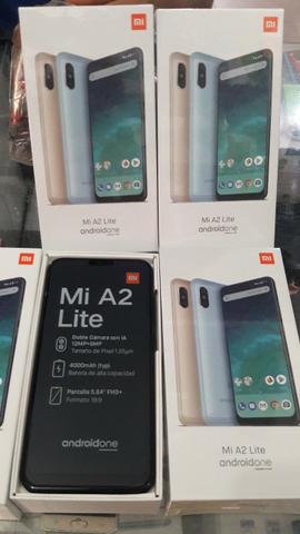 Promoção Mi A2 lite 32 gigas 4 ram Global,Novo, Entrego