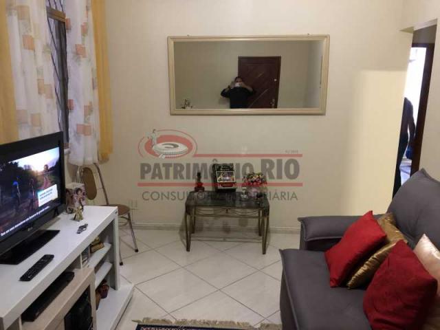 Apartamento à venda com 2 dormitórios em Vista alegre, Rio de janeiro cod:PAAP22908 - Foto 3