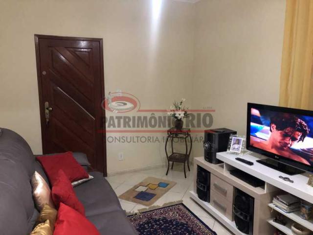 Apartamento à venda com 2 dormitórios em Vista alegre, Rio de janeiro cod:PAAP22908 - Foto 2