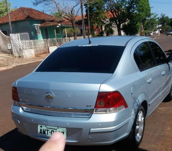 Gm - Chevrolet Vectra Elegance bem zelado! - Foto 12