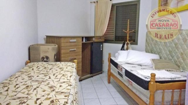 Apartamento com 1 dormitório à venda, 61 m² por R$ 225.000 - Boqueirão - Praia Grande/SP - Foto 12