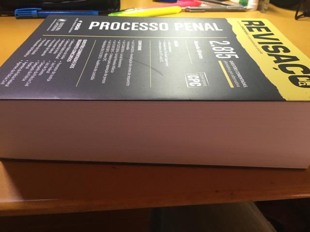 Livro direito processual penal - Foto 5