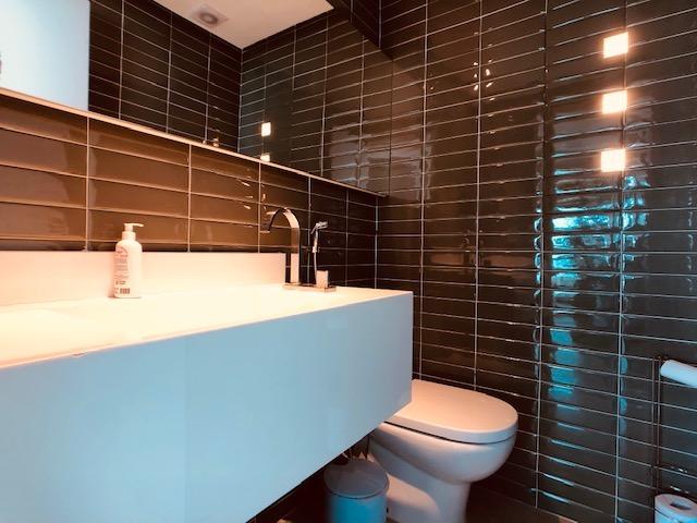 Excelente apto mobiliado em Olinda, 160m2, Beira-mar, Edf. Estação Das Paineiras - Foto 8