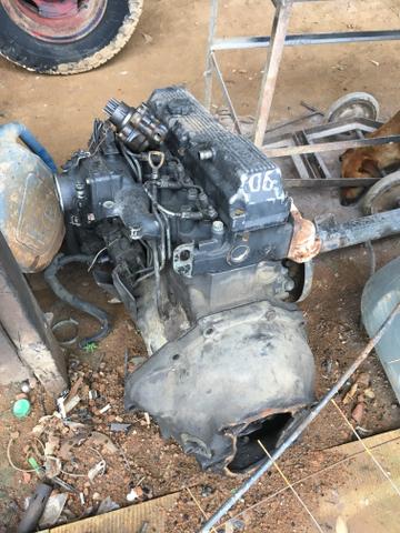 Motor 14b Toyota baixado funcionando ok - Foto 3